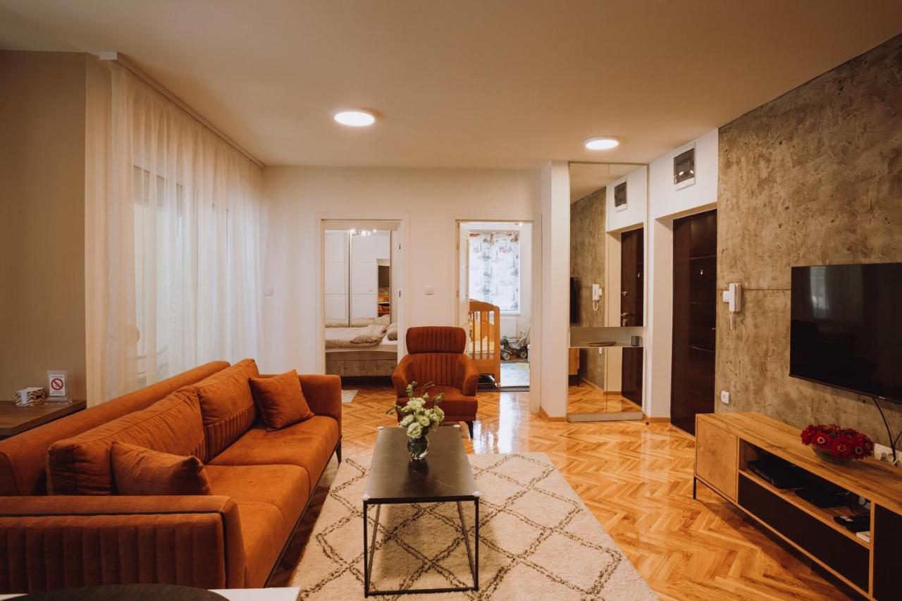 Apartman K29 Sombor Bagian luar foto