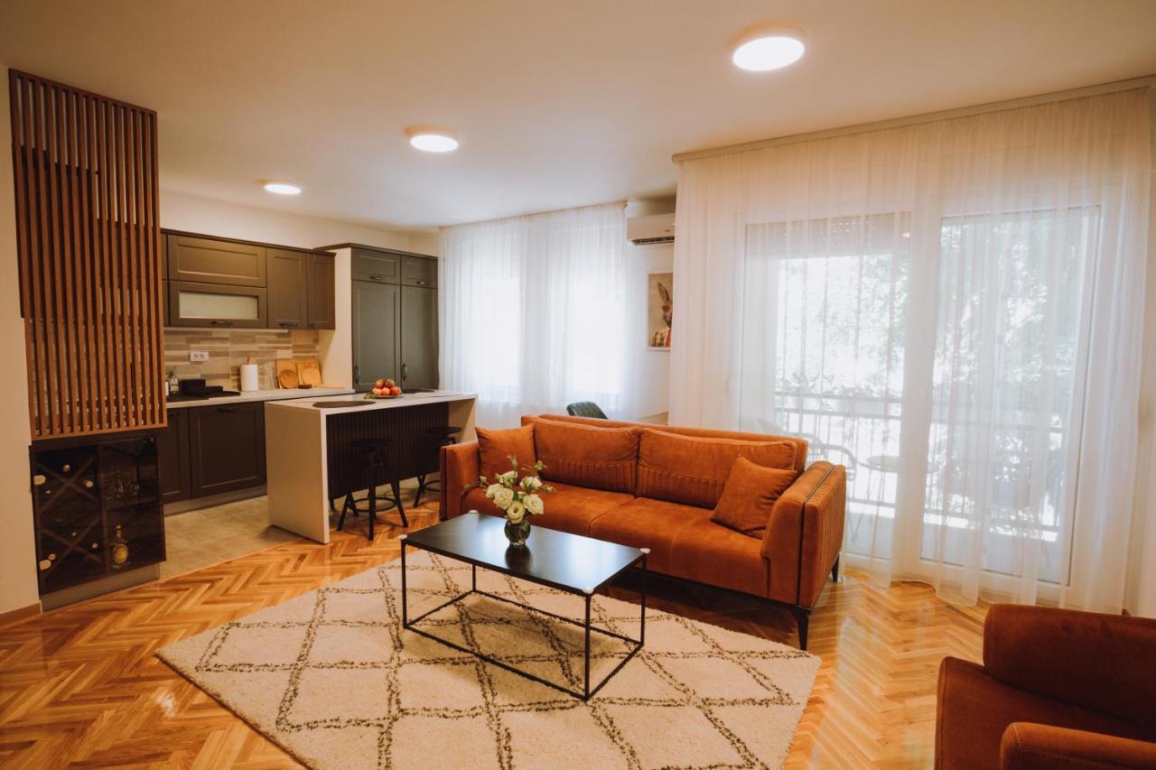 Apartman K29 Sombor Bagian luar foto