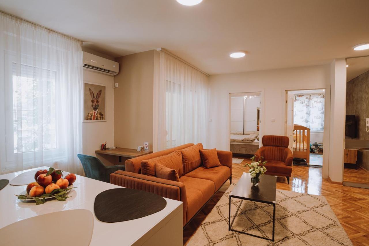 Apartman K29 Sombor Bagian luar foto